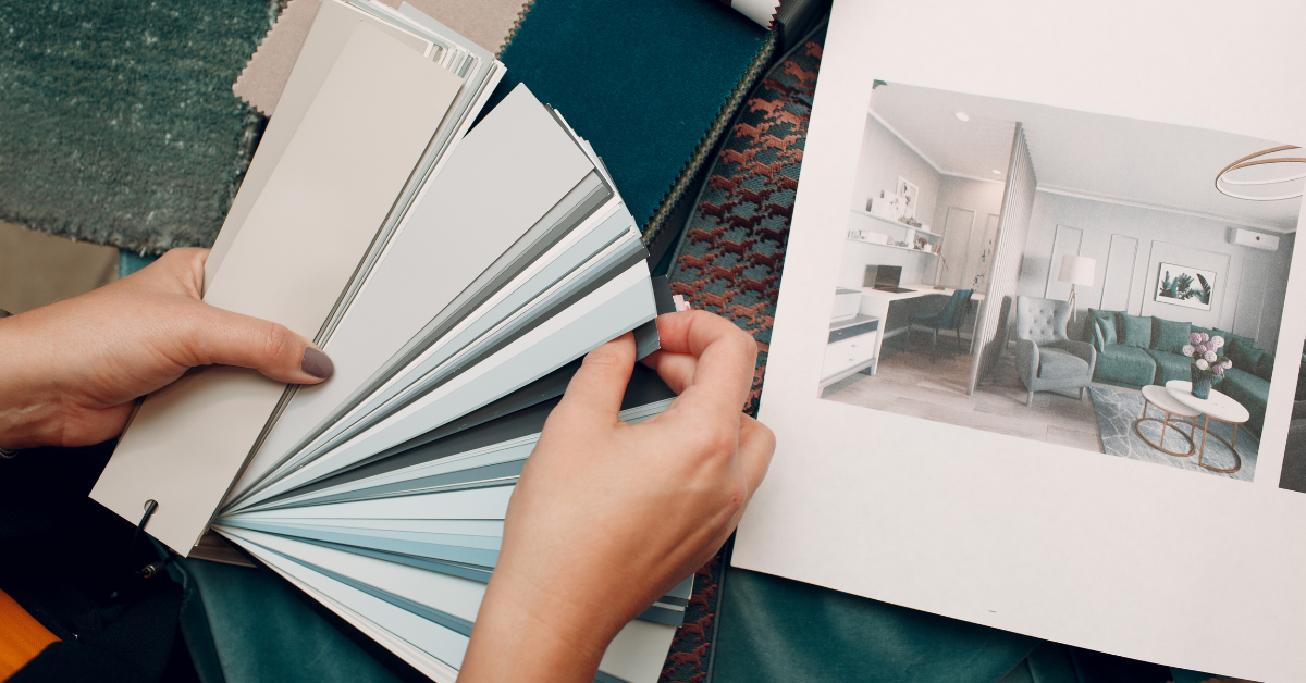 color Power of Color in Luxury Interior Design